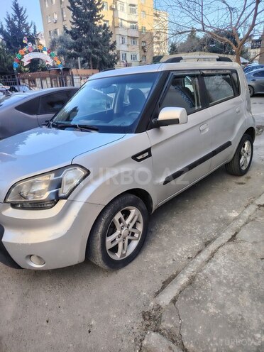 Kia Soul 2008, 240,000 km - 1.6 л - Bakı