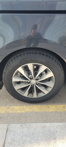 Kia Carnival 2015, 298,000 km - 2.2 л - Bakı