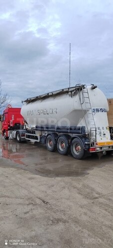 Mercedes Axor 1843 2013, 950,000 km - 11.0 l - Gəncə