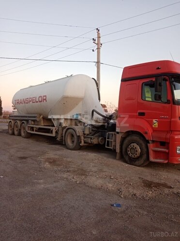 Mercedes Axor 1843 2013, 950,000 km - 11.0 l - Gəncə