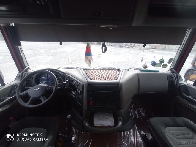 Mercedes Axor 1843 2013, 950,000 km - 11.0 l - Gəncə