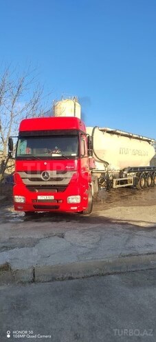 Mercedes Axor 1843 2013, 950,000 km - 11.0 l - Gəncə