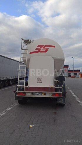 Mercedes Axor 1843 2013, 950,000 km - 11.0 l - Gəncə