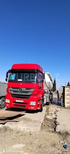 Mercedes Axor 1843 2013, 950,000 km - 11.0 l - Gəncə