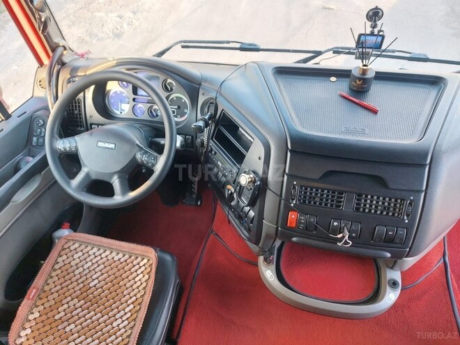 Mercedes Axor 1843 2013, 950,000 km - 11.0 l - Gəncə