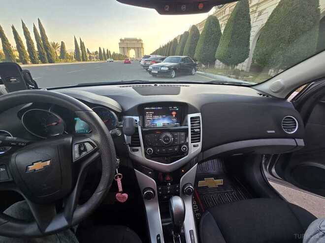 Chevrolet Cruze 2015, 215,000 km - 1.4 l - Gəncə