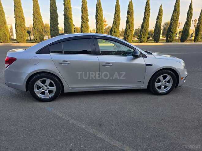 Chevrolet Cruze 2015, 215,000 km - 1.4 l - Gəncə