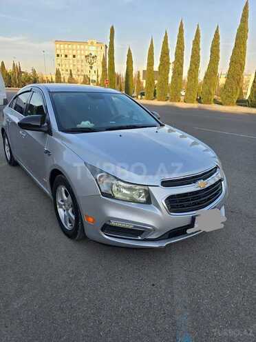 Chevrolet Cruze 2015, 215,000 km - 1.4 l - Gəncə