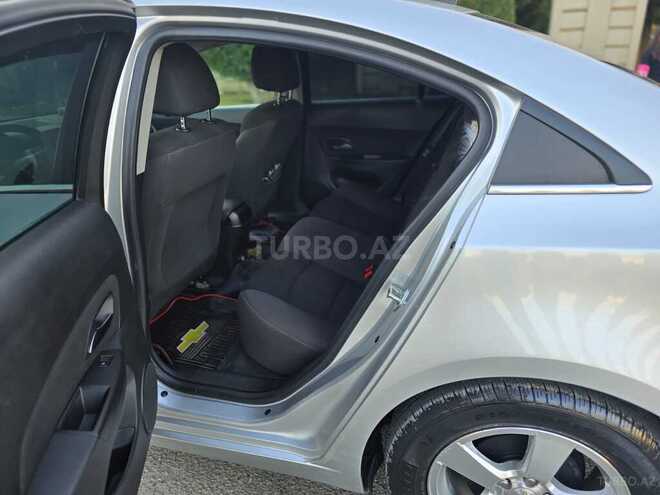 Chevrolet Cruze 2015, 215,000 km - 1.4 l - Gəncə