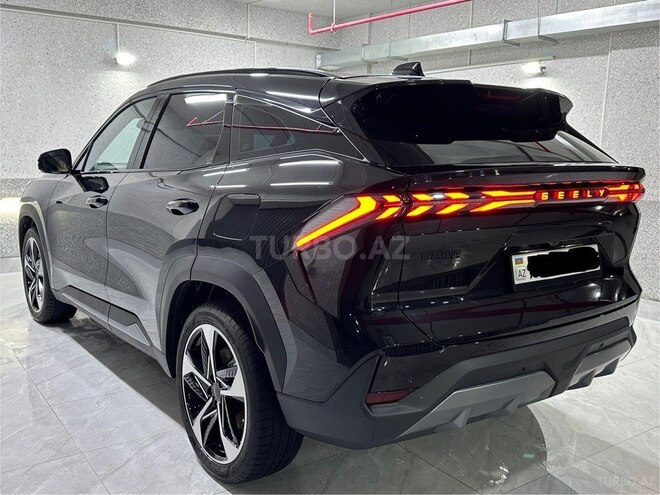 Geely Galaxy L7 2023, 2,600 km - 1.5 l - Bakı