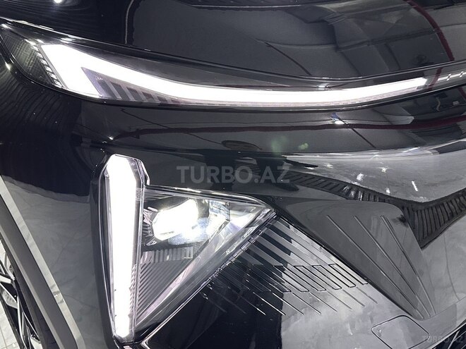 Geely Galaxy L7 2023, 2,600 km - 1.5 l - Bakı