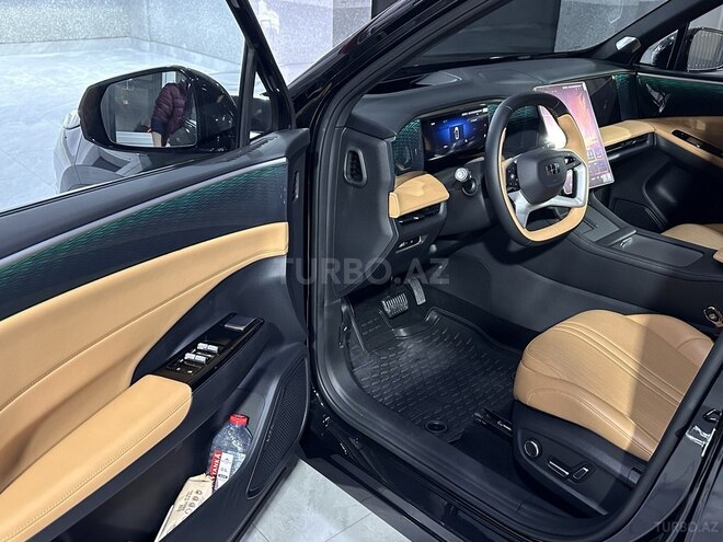 Geely Galaxy L7 2023, 2,600 km - 1.5 l - Bakı