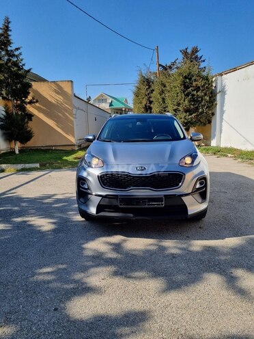 Kia Sportage 2021, 12,600 km - 2.0 l - Bakı
