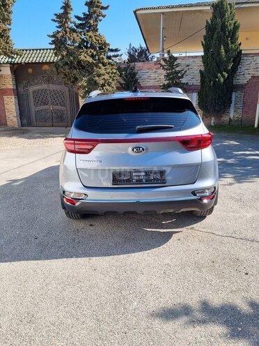 Kia Sportage 2021, 12,600 km - 2.0 l - Bakı