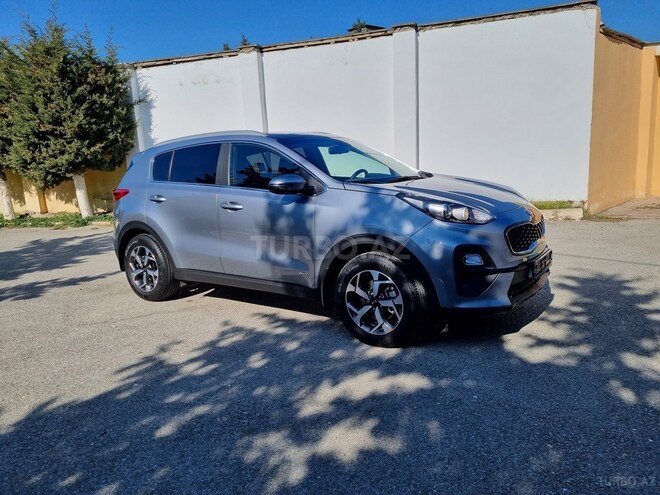 Kia Sportage 2021, 12,600 km - 2.0 l - Bakı