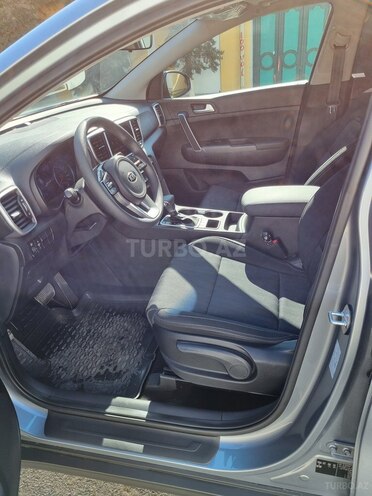 Kia Sportage 2021, 12,600 km - 2.0 l - Bakı