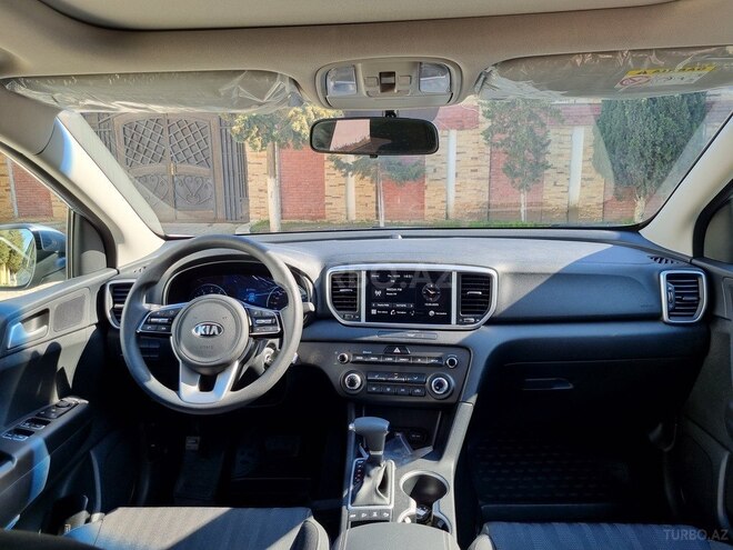 Kia Sportage 2021, 12,600 km - 2.0 l - Bakı