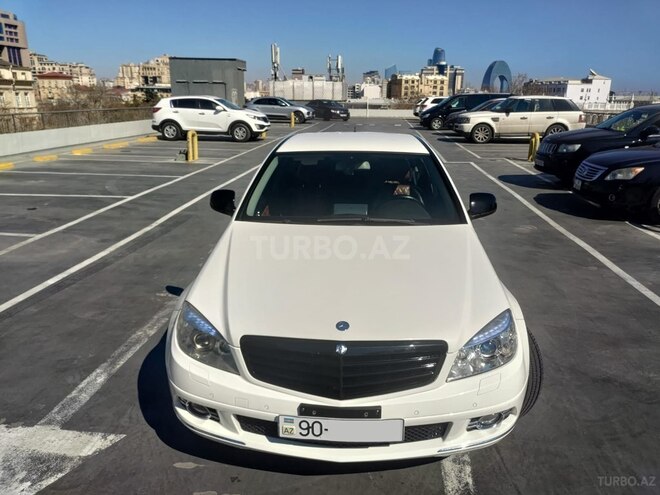 Mercedes C 200 2007, 339,552 km - 2.0 l - Bakı