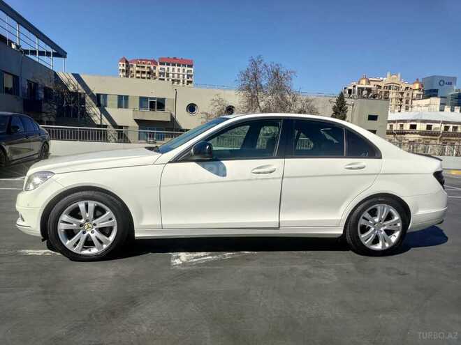 Mercedes C 200 2007, 339,552 km - 2.0 l - Bakı