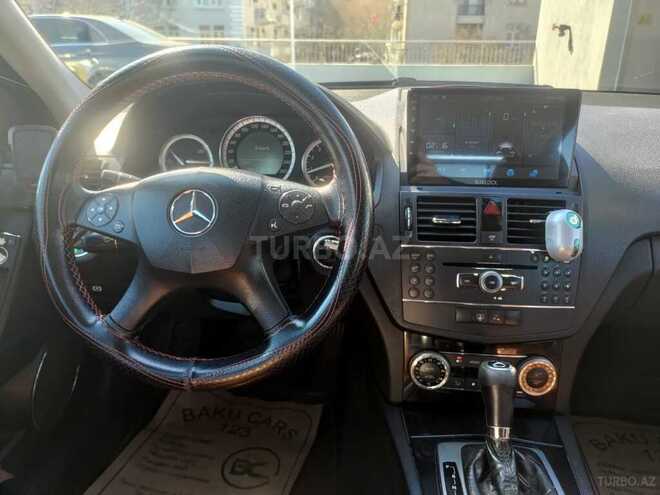 Mercedes C 200 2007, 339,552 km - 2.0 l - Bakı