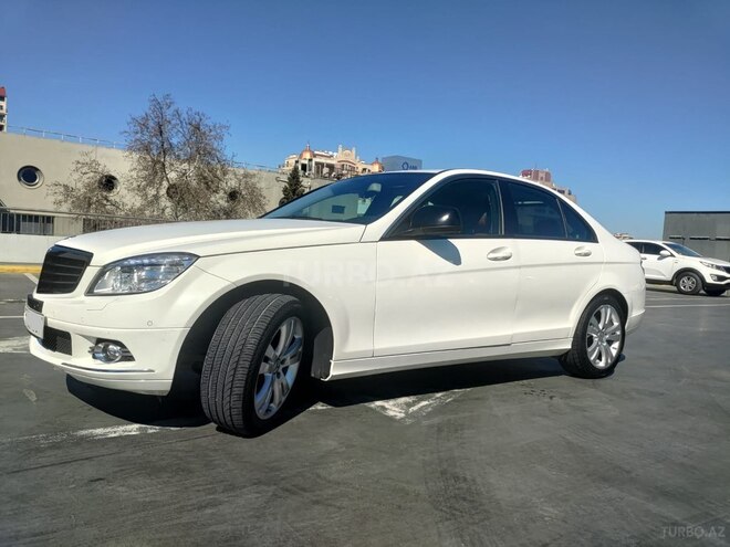 Mercedes C 200 2007, 339,552 km - 2.0 l - Bakı