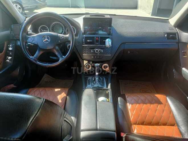 Mercedes C 200 2007, 339,552 km - 2.0 l - Bakı