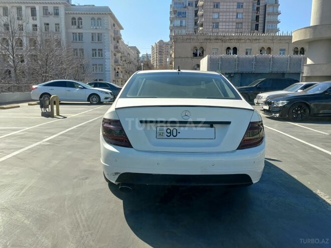 Mercedes C 200 2007, 339,552 km - 2.0 l - Bakı