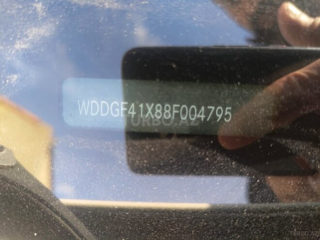 Mercedes C 200 2007, 339,552 km - 2.0 l - Bakı