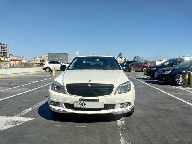 Mercedes C 200 2007, 339,552 km - 2.0 l - Bakı