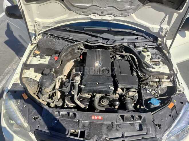 Mercedes C 200 2007, 339,552 km - 2.0 l - Bakı