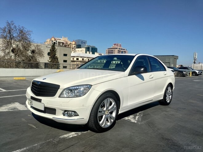 Mercedes C 200 2007, 339,552 km - 2.0 l - Bakı