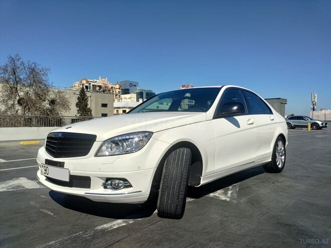 Mercedes C 200 2007, 339,552 km - 2.0 l - Bakı