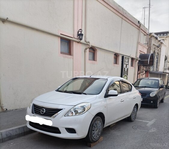 Nissan Latio 2013, 150,000 km - 1.2 l - Bakı