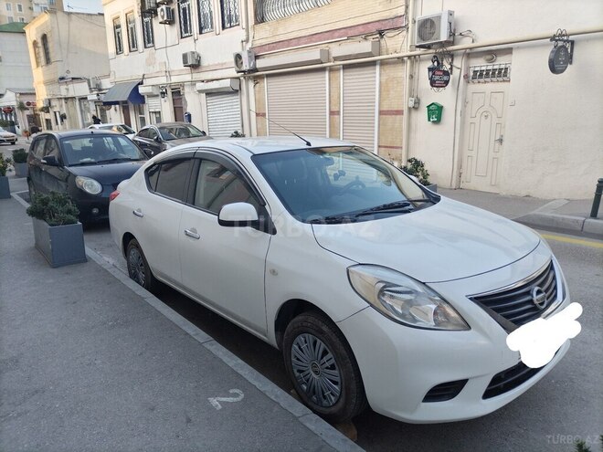 Nissan Latio 2013, 150,000 km - 1.2 l - Bakı