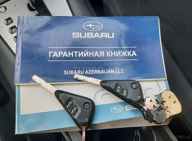 Subaru Impreza 2008, 260,000 km - 1.5 l - Bakı