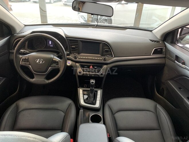 Hyundai Avante 2016, 127,000 km - 1.6 l - Bakı