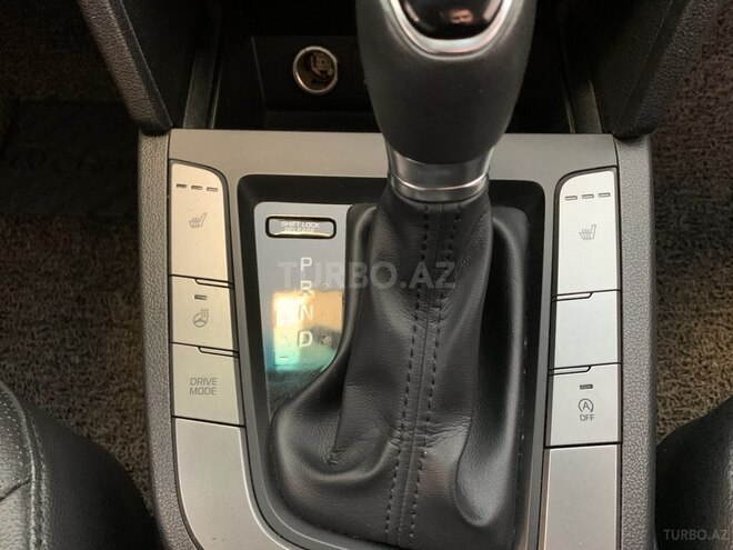 Hyundai Avante 2016, 127,000 km - 1.6 l - Bakı