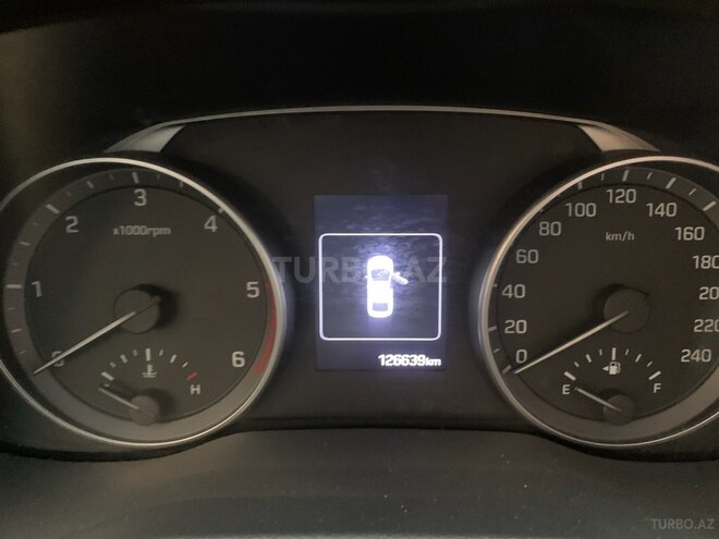 Hyundai Avante 2016, 127,000 km - 1.6 l - Bakı