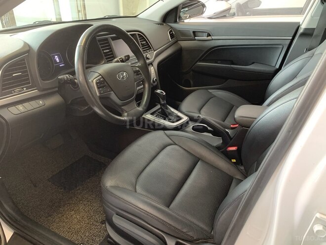 Hyundai Avante 2016, 127,000 km - 1.6 l - Bakı