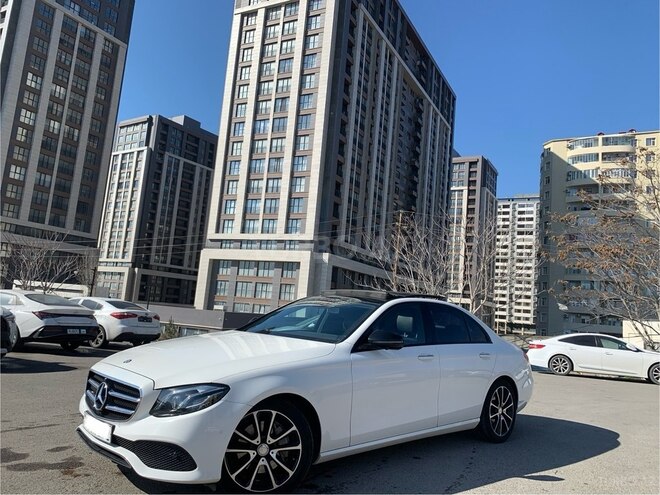Mercedes E 300-3