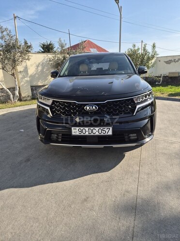 Kia Sorento-1