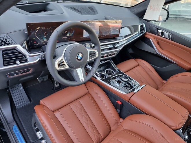 BMW X7 2023, 1,087 km - 3.0 l - Bakı