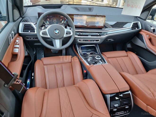 BMW X7 2023, 1,087 km - 3.0 l - Bakı