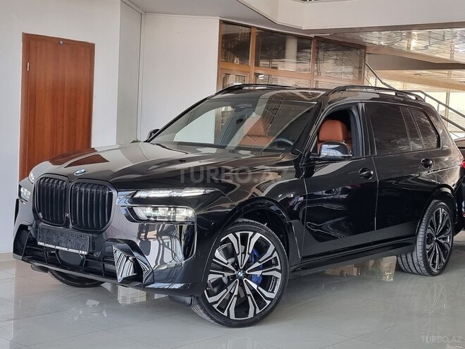 BMW X7 2023, 1,087 km - 3.0 l - Bakı