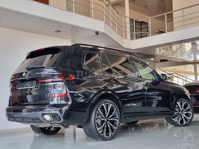BMW X7 2023, 1,087 km - 3.0 l - Bakı