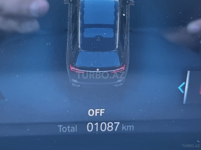 BMW X7 2023, 1,087 km - 3.0 l - Bakı