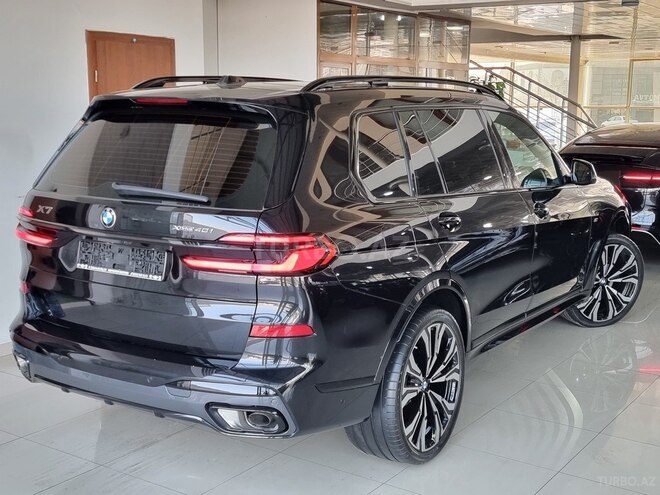 BMW X7 2023, 1,087 km - 3.0 l - Bakı