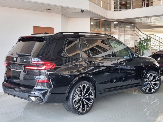 BMW X7 2023, 1,087 km - 3.0 l - Bakı