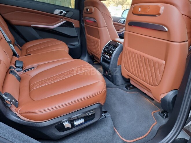 BMW X7 2023, 1,087 km - 3.0 l - Bakı