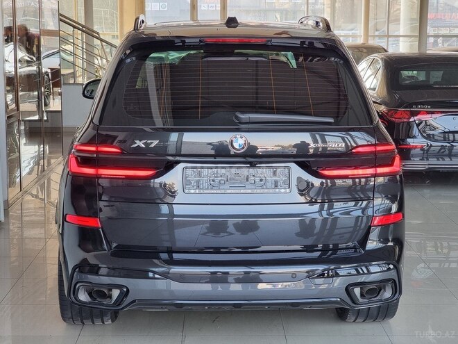 BMW X7 2023, 1,087 km - 3.0 l - Bakı
